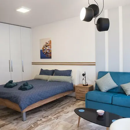 Apartamento Leiland #colony_white_tower_suite
